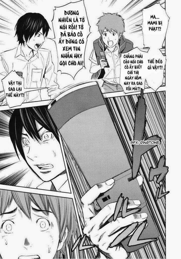 ousama game chapter 18 46