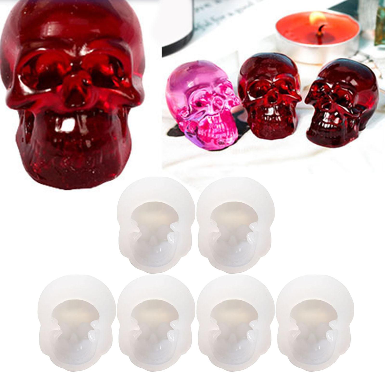 Candle Resin Mould Plaster DIY Silicone s