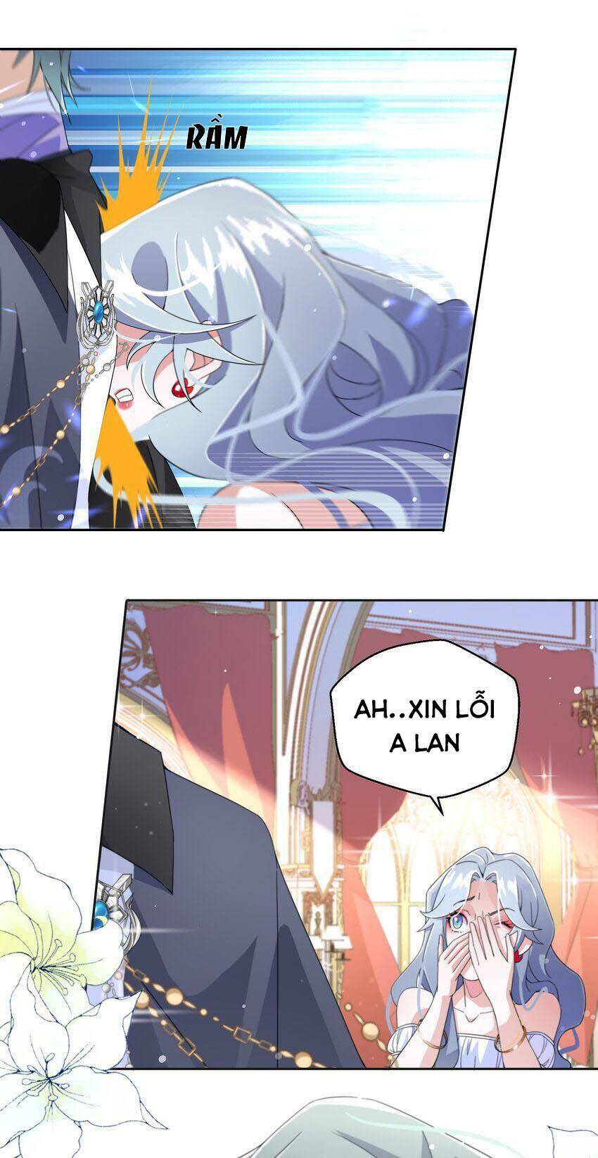 trăm cách tử đạo của công chúa chapter 3 33