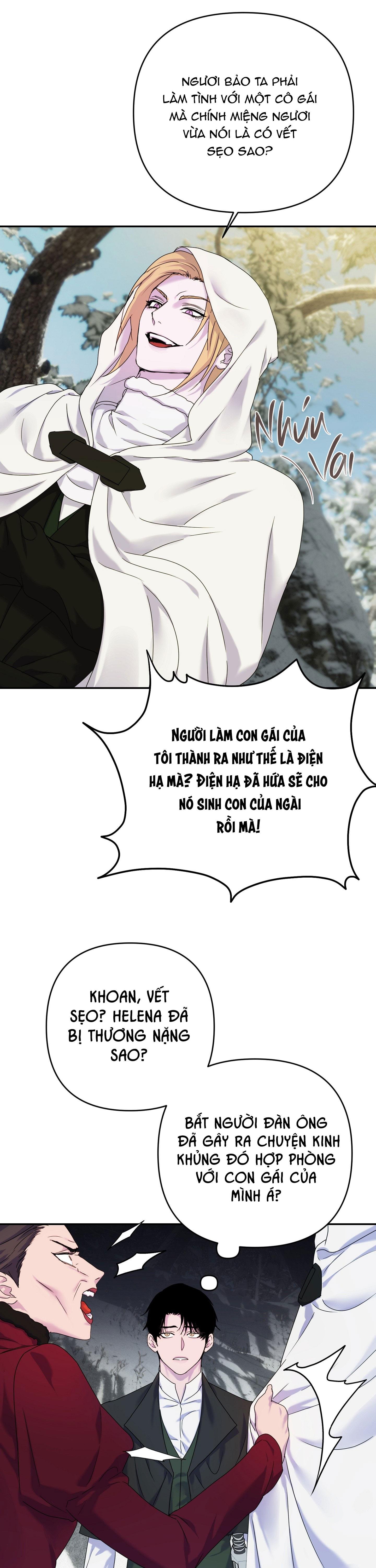 đóa hoa của alosha chapter 25 17