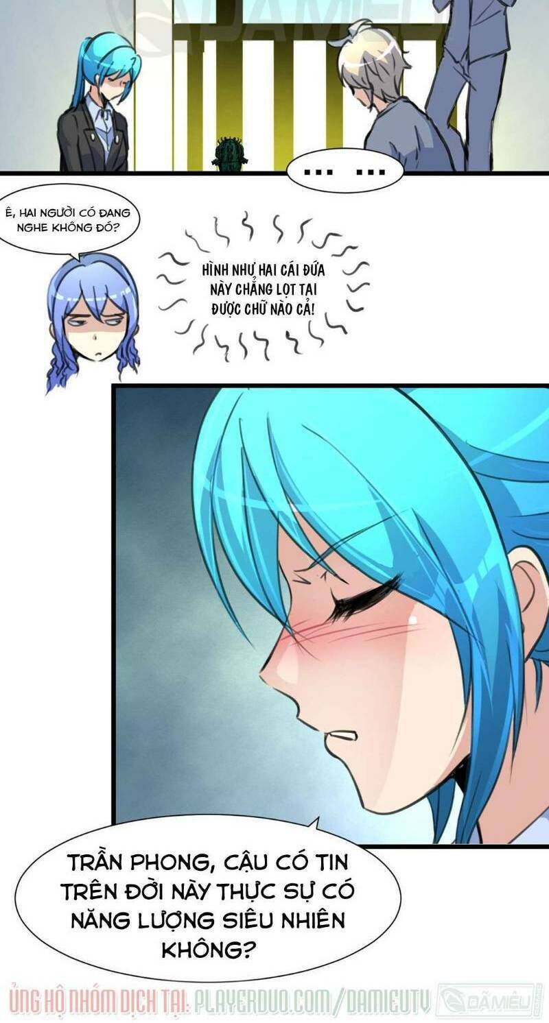 thần nhãn giám định sư chapter 77 12