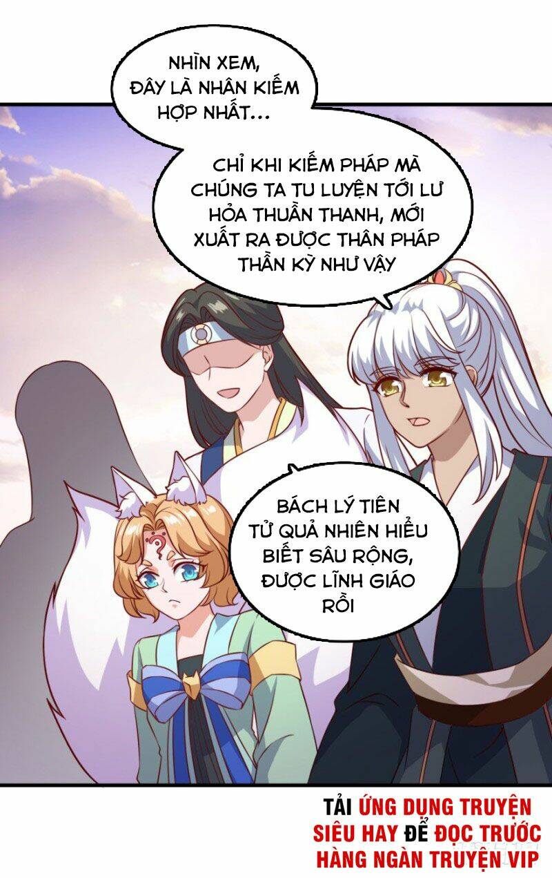 tiên ma đồng tu chapter 96 32
