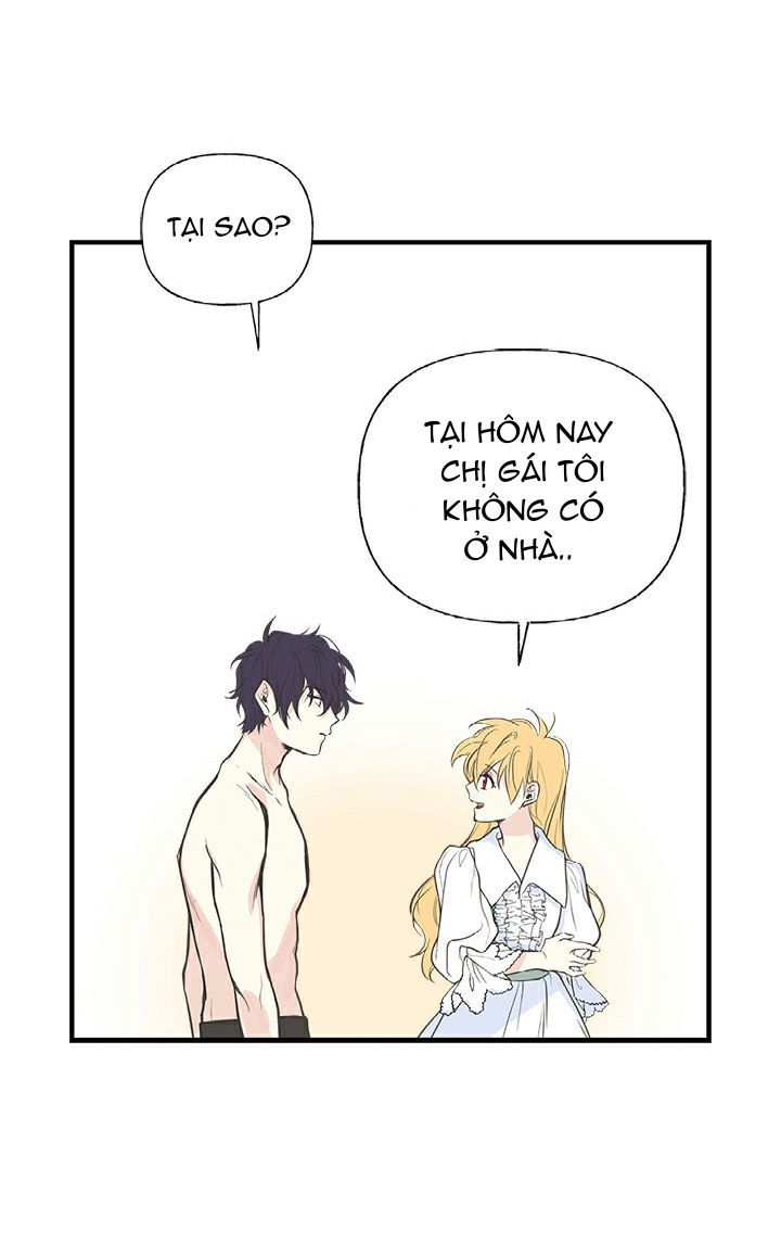 chị tôi đã nhặt về một nam chính quyến rũ chapter 8 19