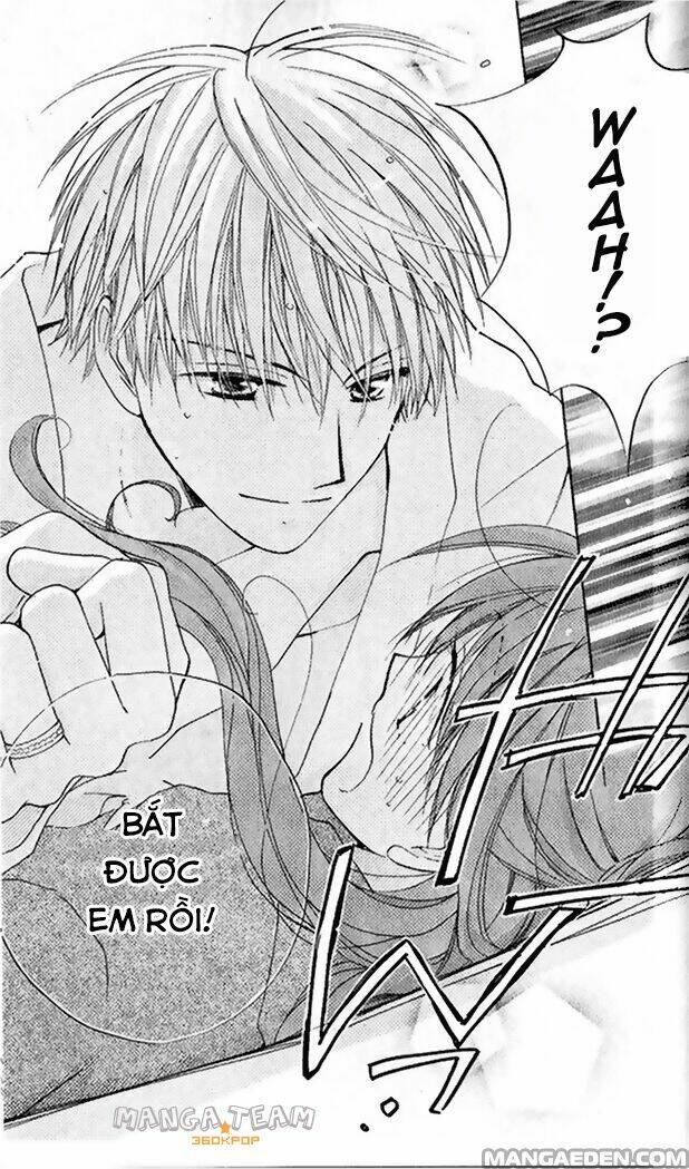 faster than a kiss - kiss yori mo hayaku chapter 26 20