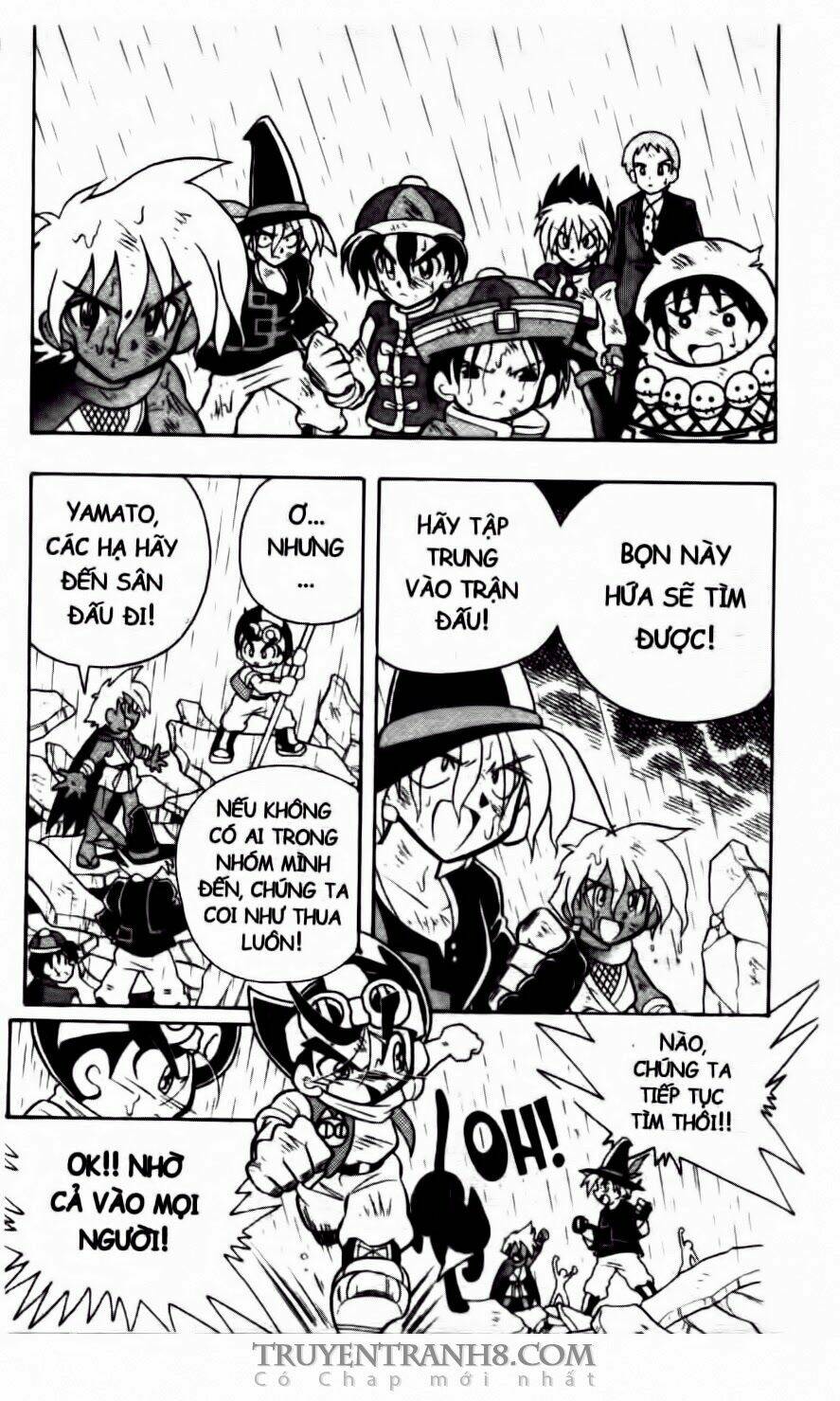 battle b-daman chapter 37 12