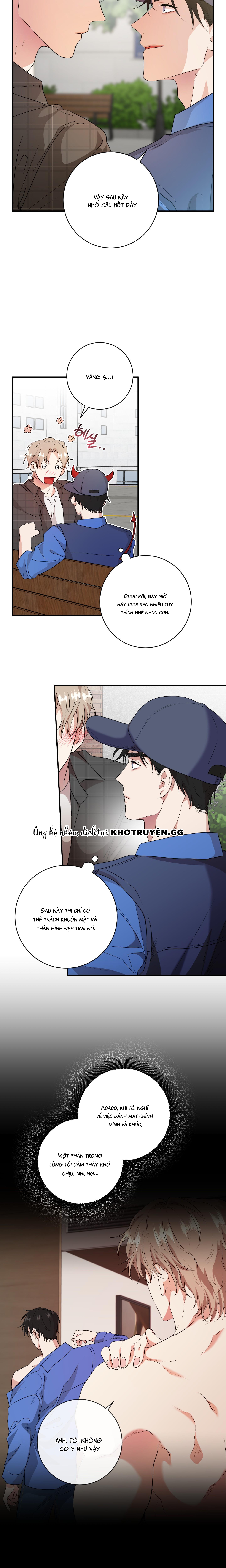 sát thủ chưa bị mất zin chapter 2 13