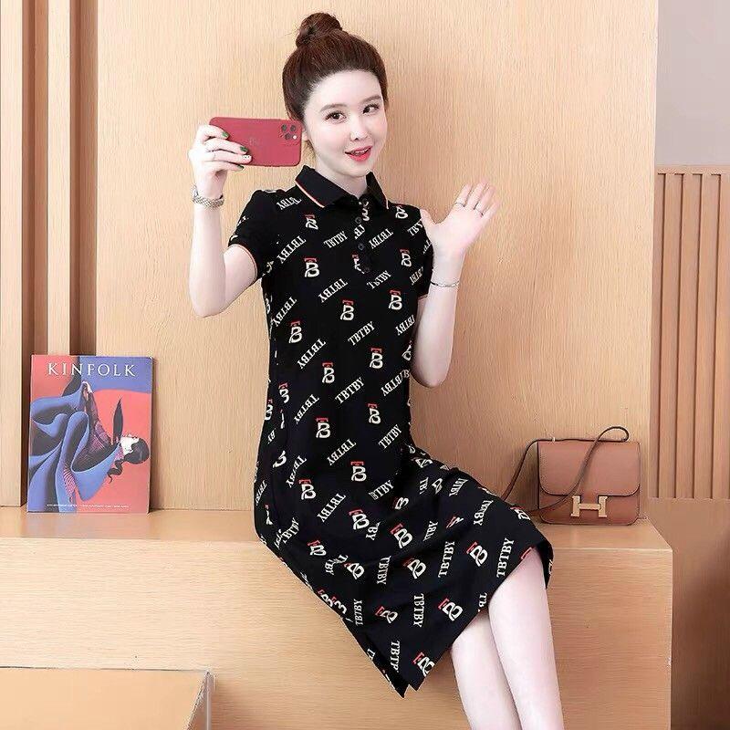 ĐẦM SUÔNG HOẠ TIẾT CAO CẤP