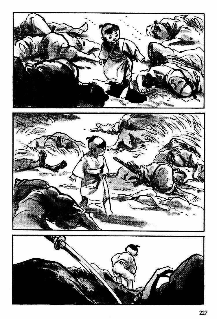 lone wolf and cub chapter 111 11