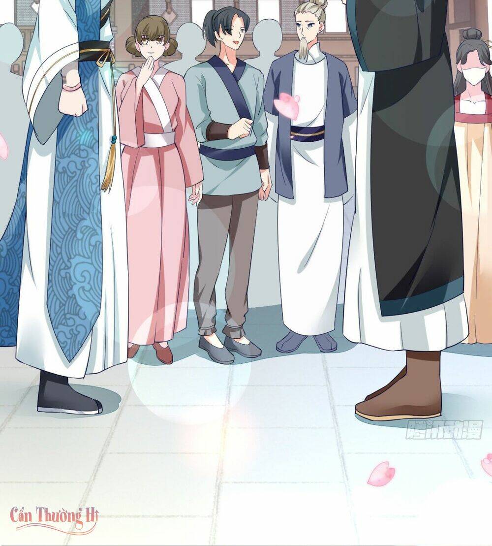 tướng quân tại thượng: manh phi xuyên không muốn nghịch tập chapter 10 13