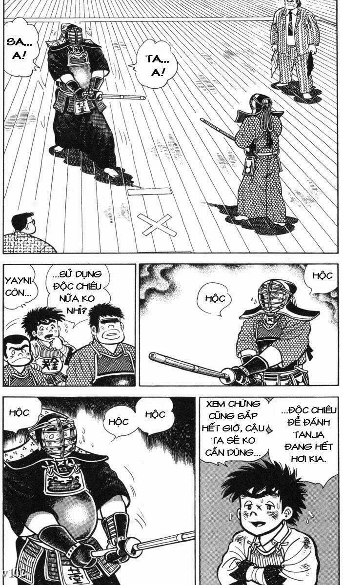 ore wa teppei chapter 113 21