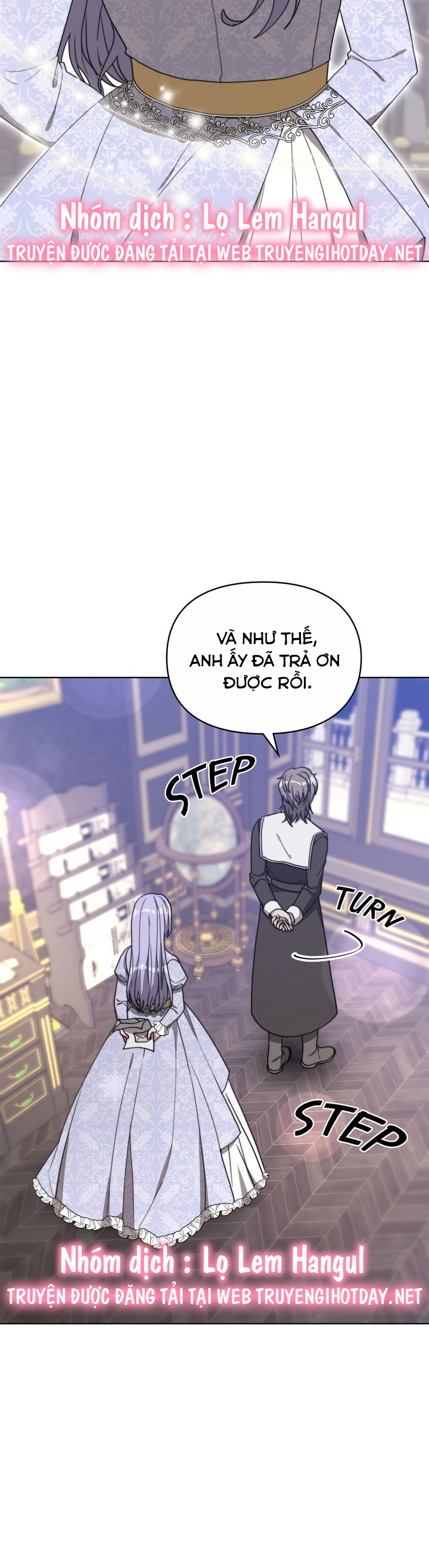 công nương eluana vita chapter 167 14