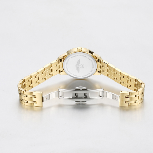 Đồng hồ SRWATCH Sapphire Nữ SL1071.1402TE - 30mm - Quartz - Dây kim loại