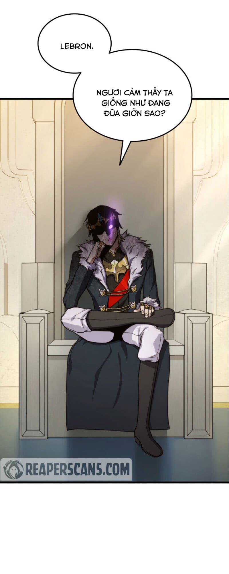 huyền thoại game thủ - tái xuất chapter 20 64