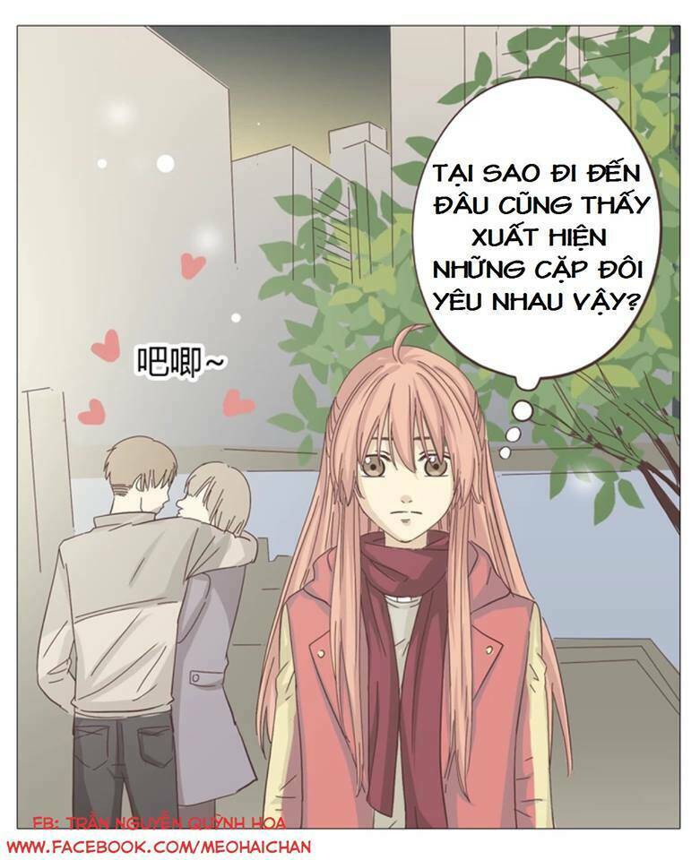 xin chào! dân nữ chapter 26 8