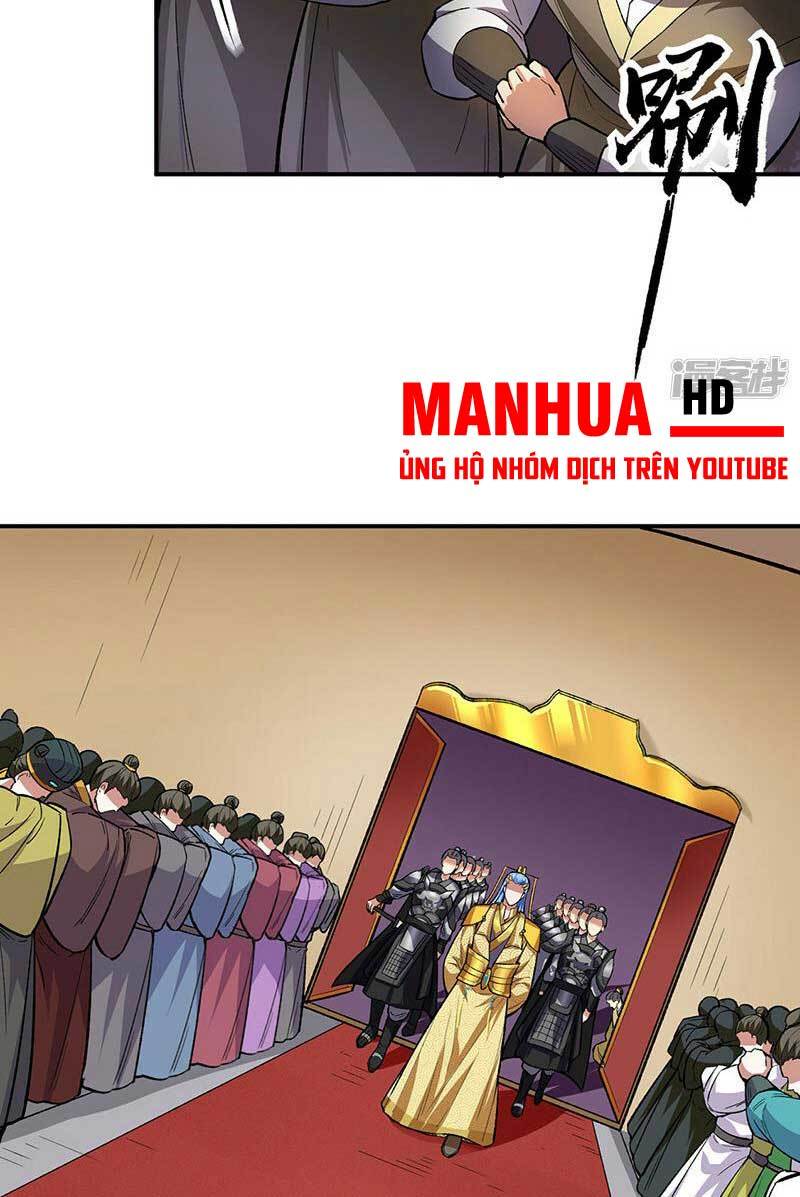 võ đạo độc tôn chapter 540 31