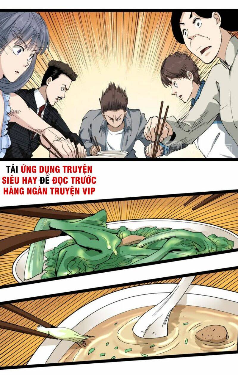 hồi xuân tiểu độc y chapter 18 21