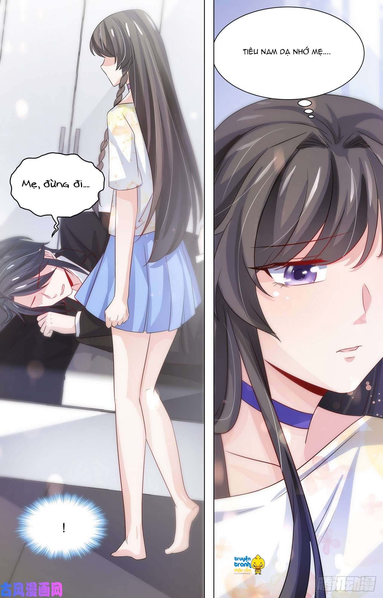 tổng tài hàng tỉ quấn lấy tôi: hôn ước giá trên trời chapter 111 8