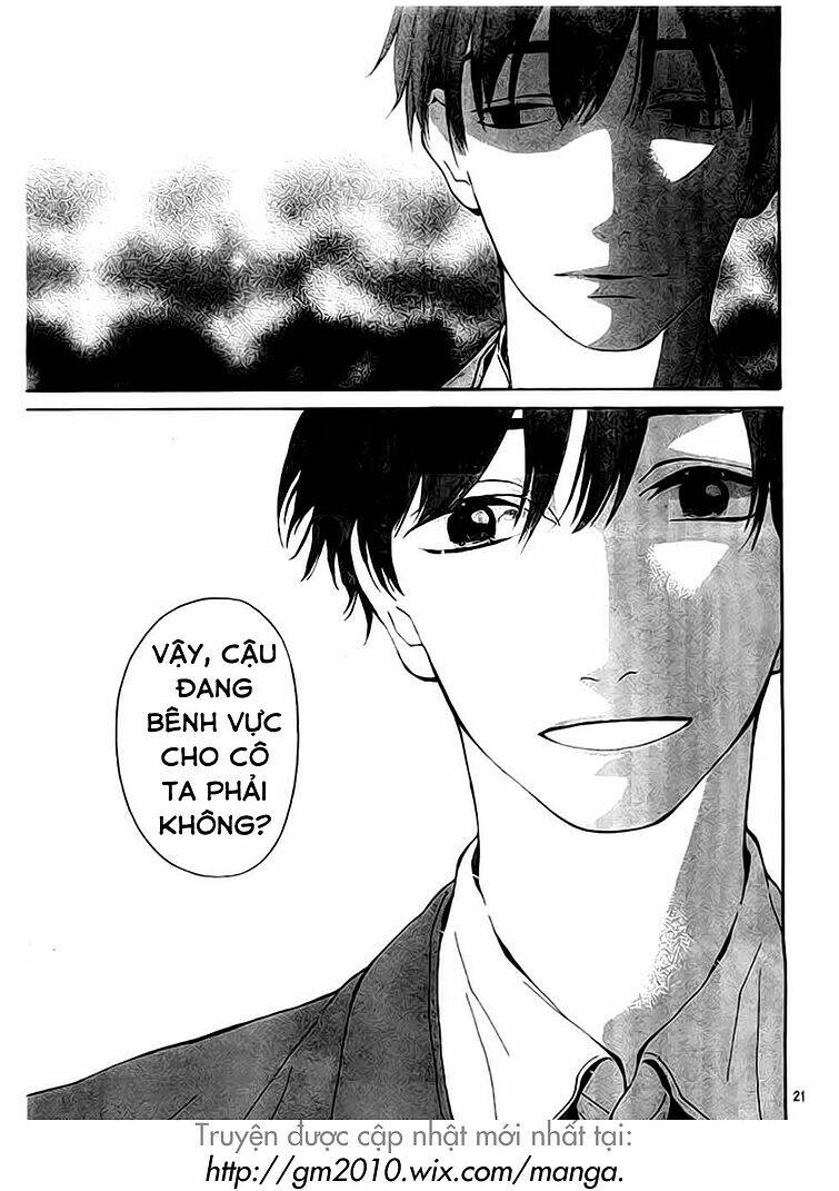 uchuu o kakeru yodaka chapter 3 21