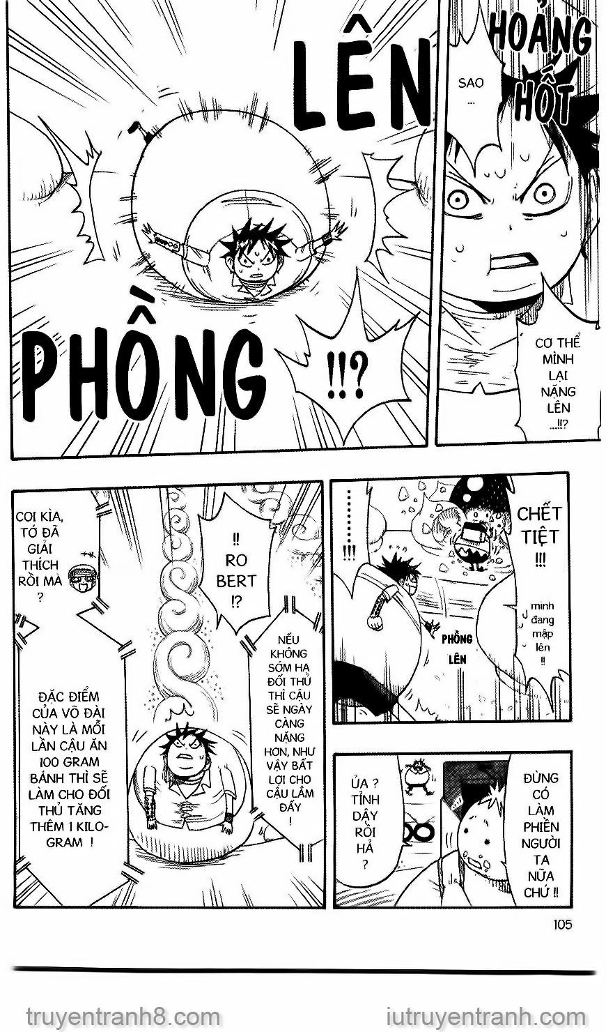 law of ueki chapter 62 10