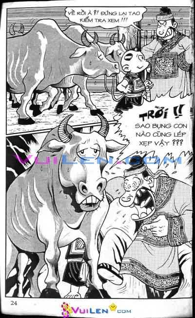 thần đồng đất việt chapter 8 21