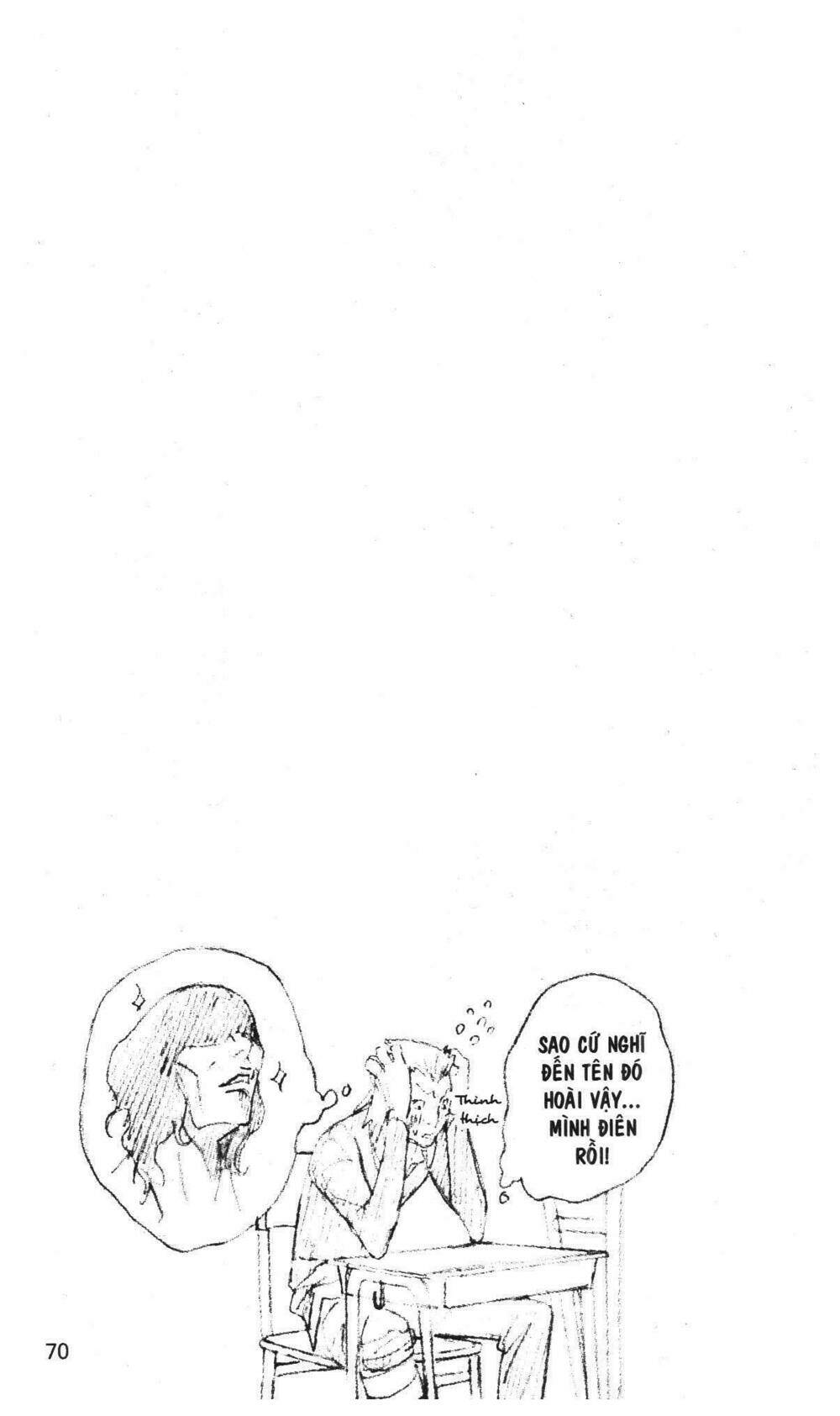 móng vuốt chapter 1 70