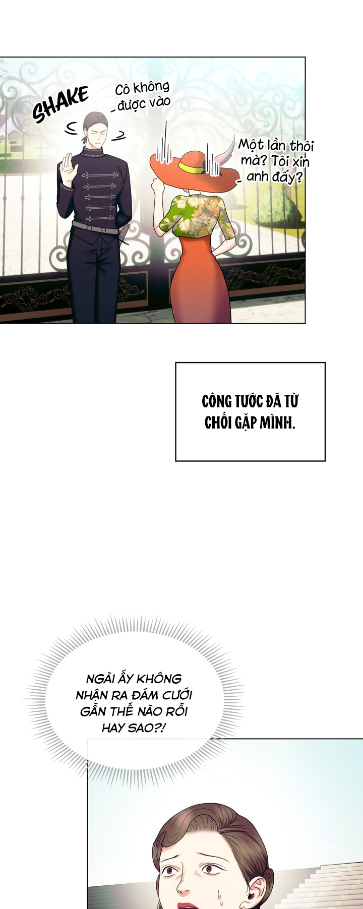 hợp đồng hôn nhân với người chồng thứ 2 của tôi chapter 47 30