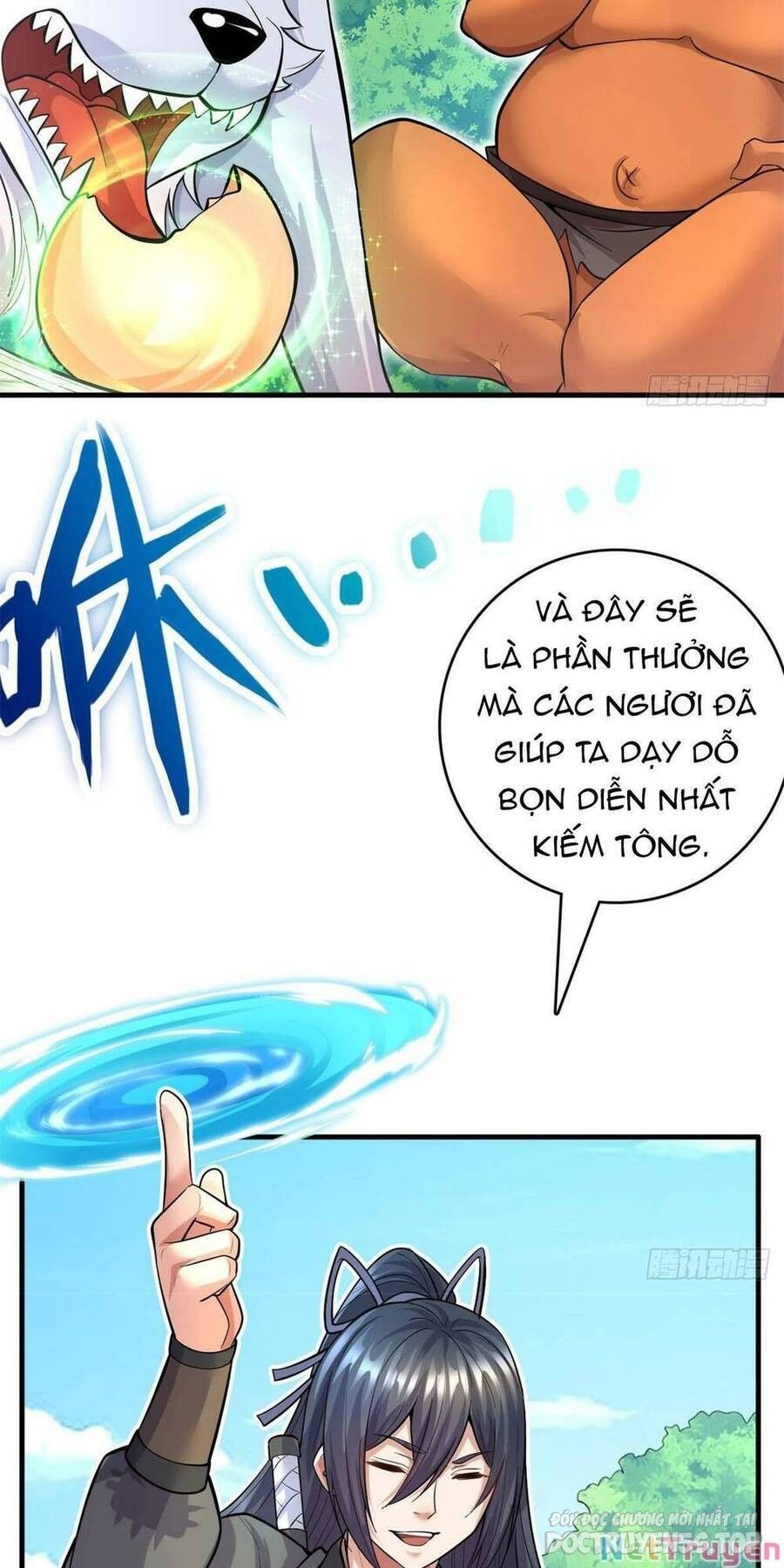 bắt đầu với kiếm vực, ta lặng lẽ tu luyện thành kiếm thần chapter 41 24