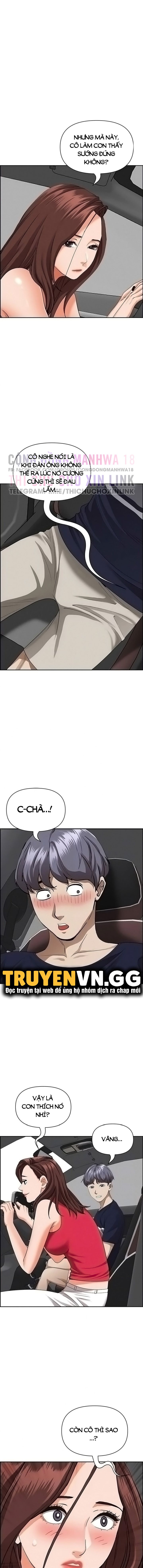 chung nhà bạn mẹ chapter 55 8