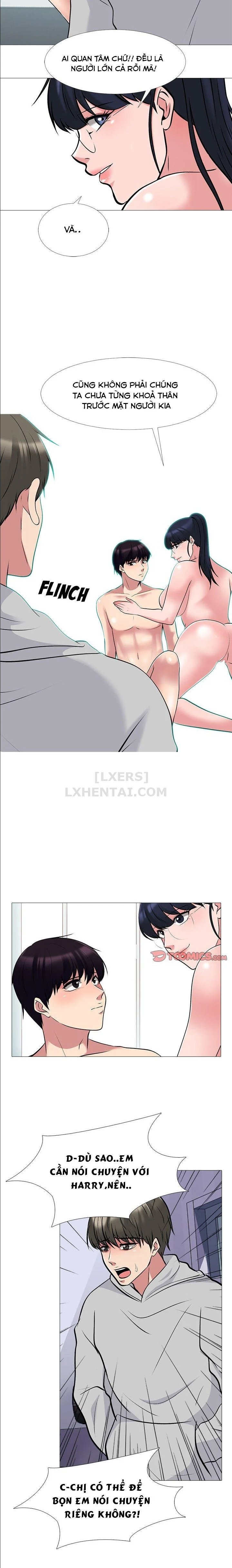 học bổng đặc biệt chapter 46 9