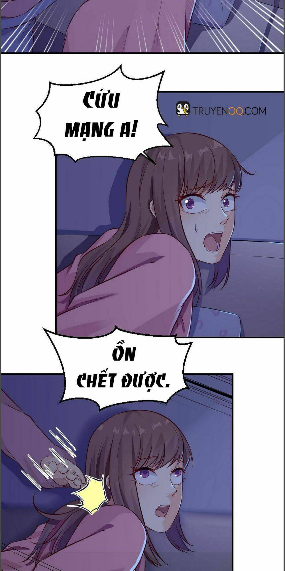 khuôn mặt của cô, giờ đã là của tôi! chapter 4 9