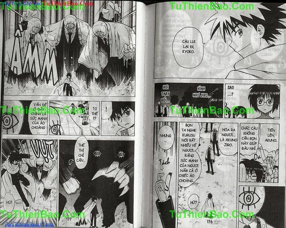 akuno của tôi chapter 11 88