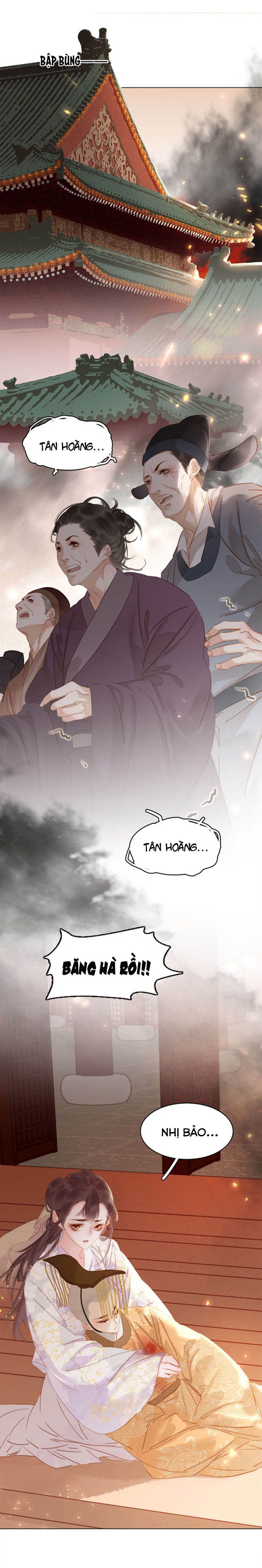 tiểu sư phụ, tóc giả người rơi rồi! chapter 39 1