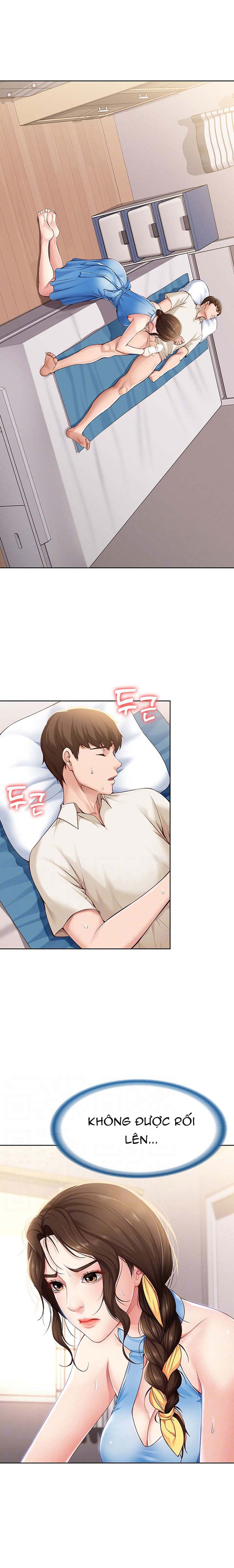 nhật ký nội trú chapter 11.1 5