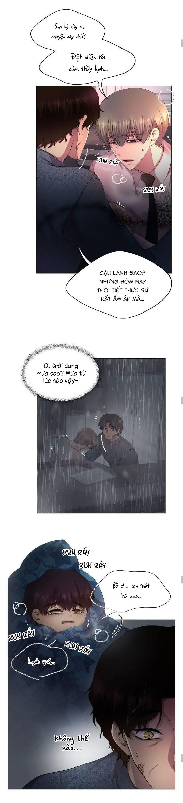 giữ em thật chặt (hold me tight) chapter 160 12