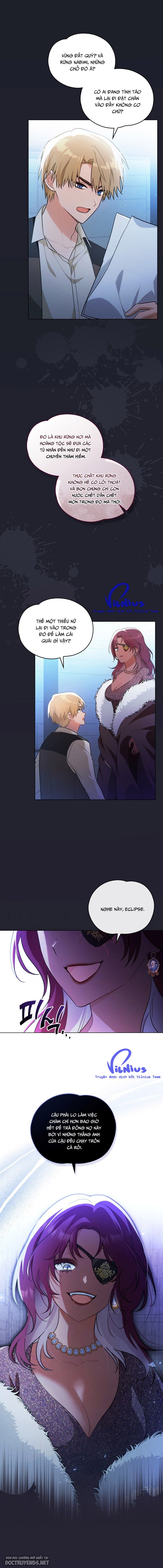 phải lòng nàng công chúa có thời hạn chapter 8 3