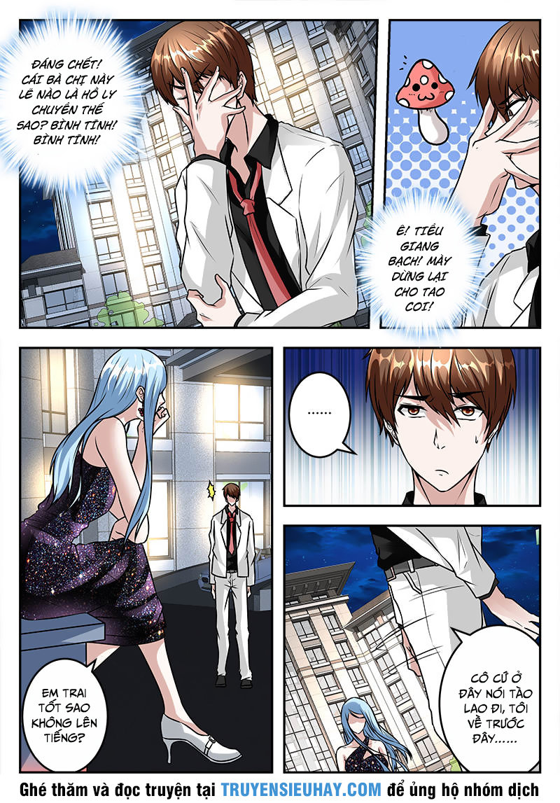 đô thị kiêu hùng hệ thống chapter 32 8