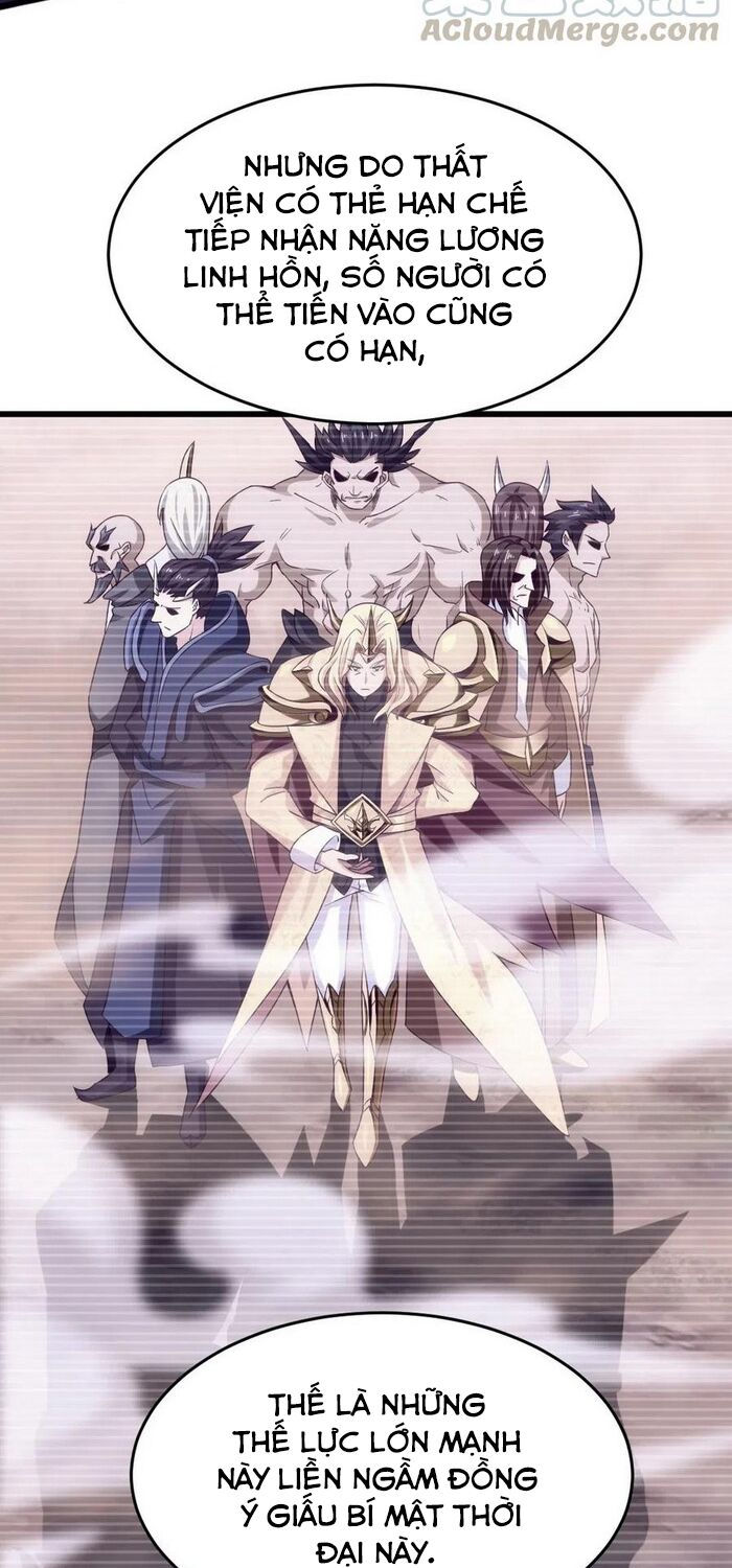 ma thú kiếm thánh dị giới tung hoành chapter 144 33