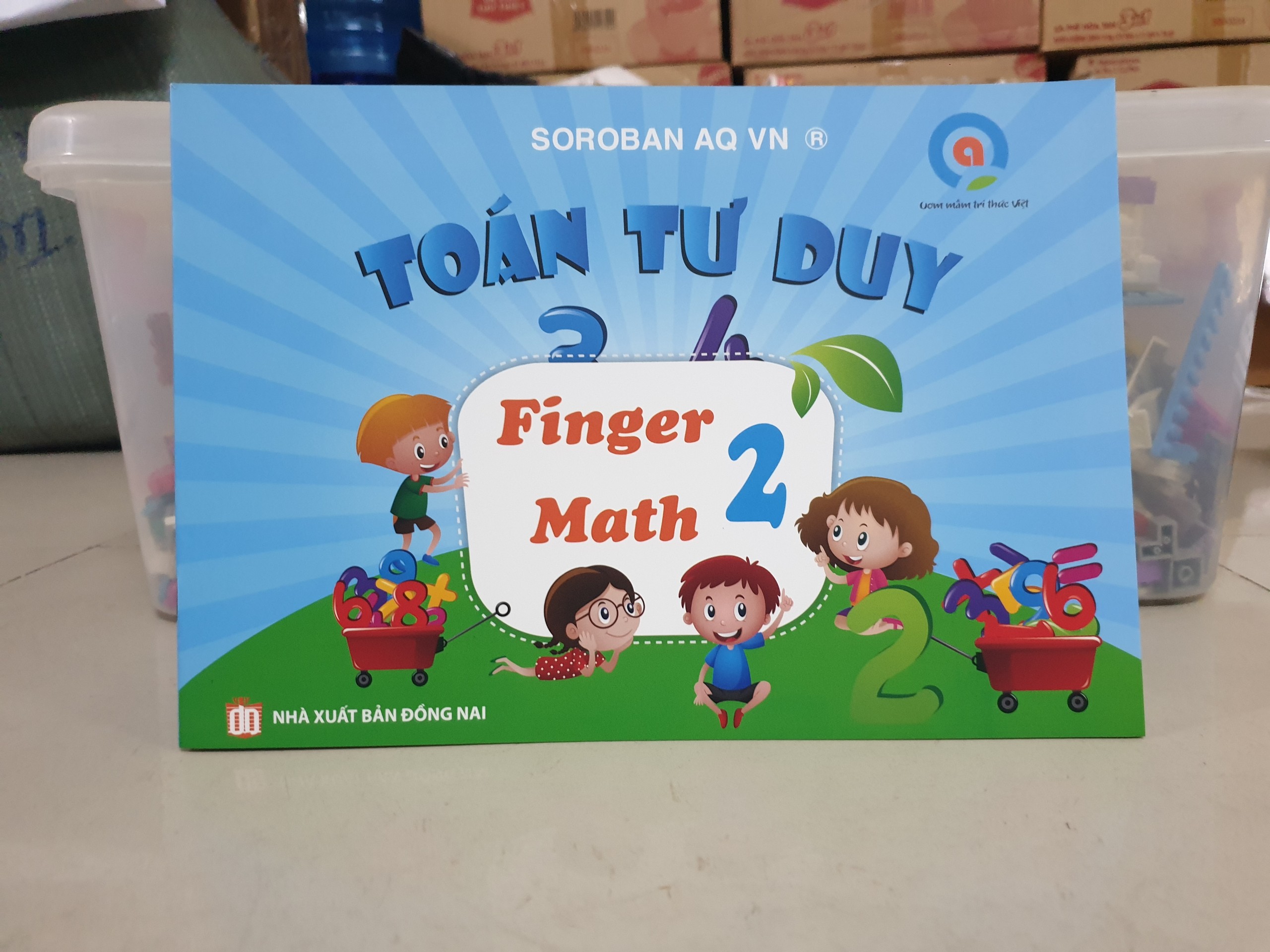 FINGER MATH 2