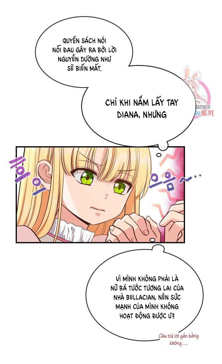 trở thành vợ thái tử quái vật chapter 2.2 32