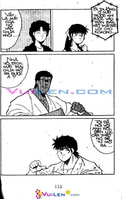 truyền nhân atula - shura no mon i chapter 34 110