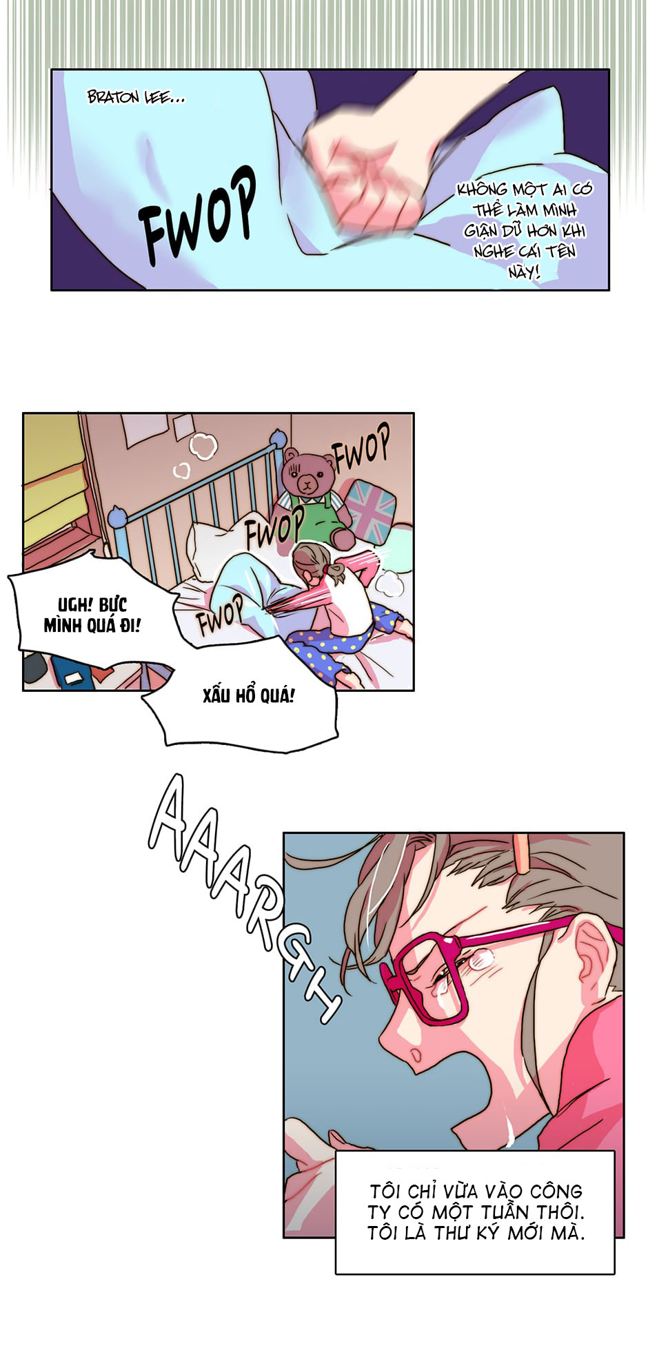 quý cô với chiếc mặt nạ chapter 1 14