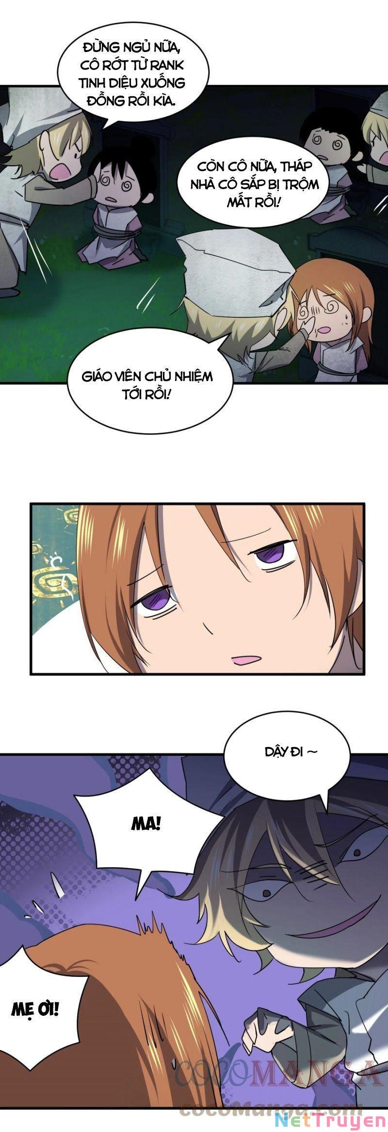 đừng hiểu lầm, tôi mới là người bị hại! chapter 57 18