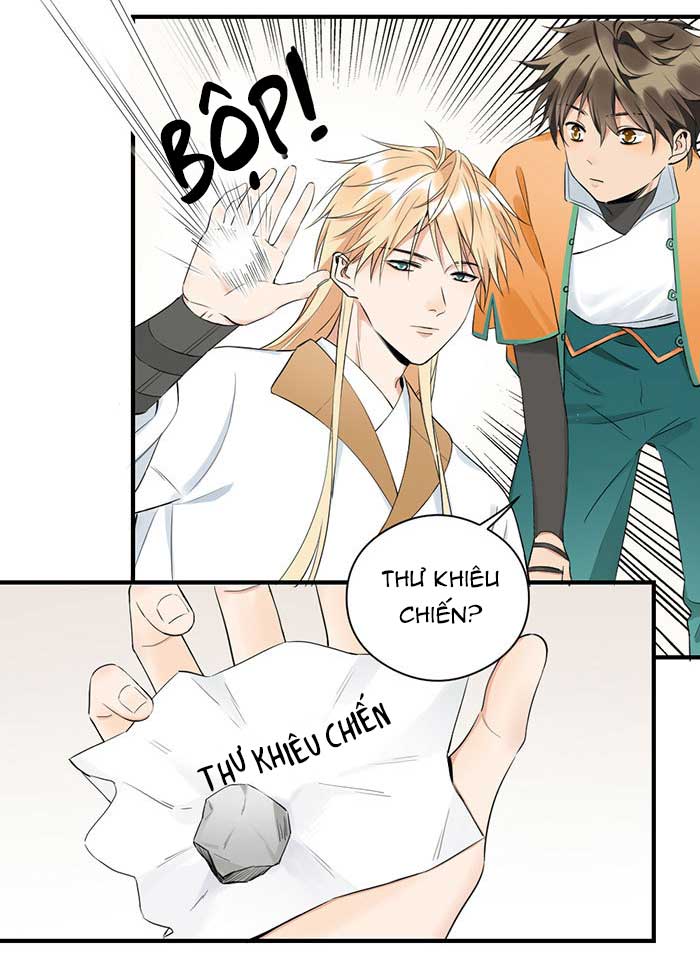 lục châu ca đầu chapter 6 32