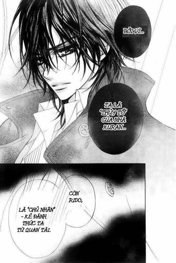 hiệp sĩ vampire chapter 38 27