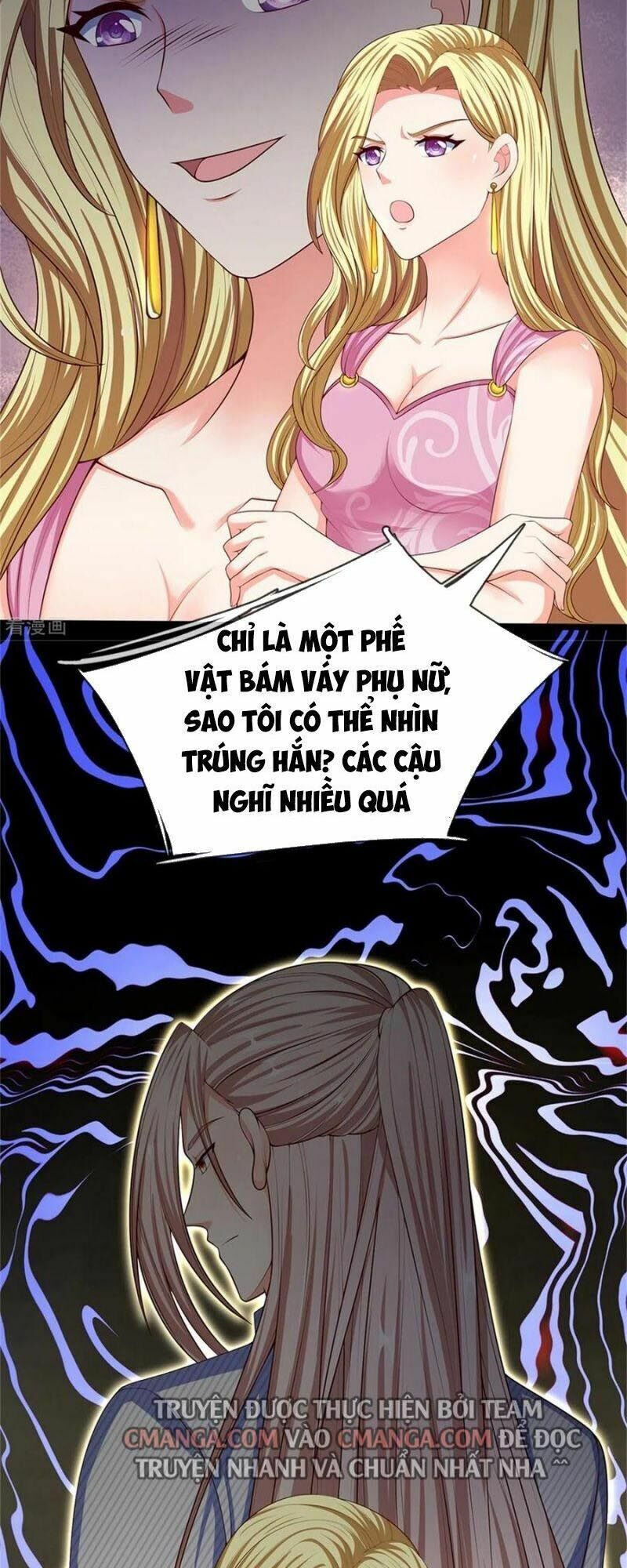 vú em tiên tôn đi ở rể chapter 157 6