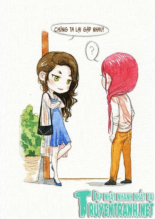 cuộc sống hiện đại của yêu quái bất tử chapter 7 27