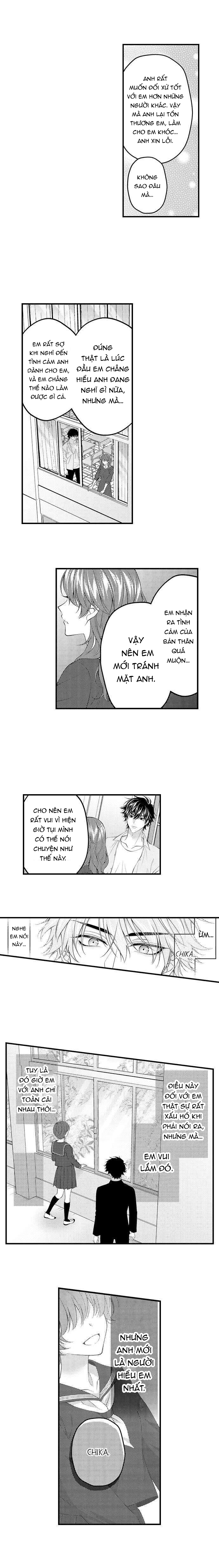 tiệm mát xa bí mật của bạn thanh mai trúc mã (full) chapter 49.2 2