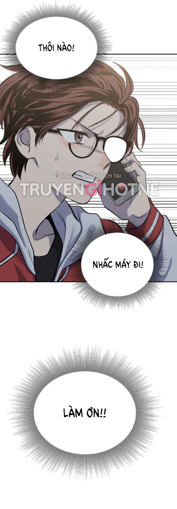 [16+] người đàn ông tầng trên chapter 13.1 30