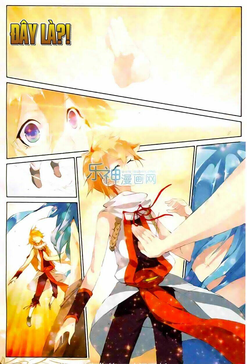 già thiên chapter 34 16