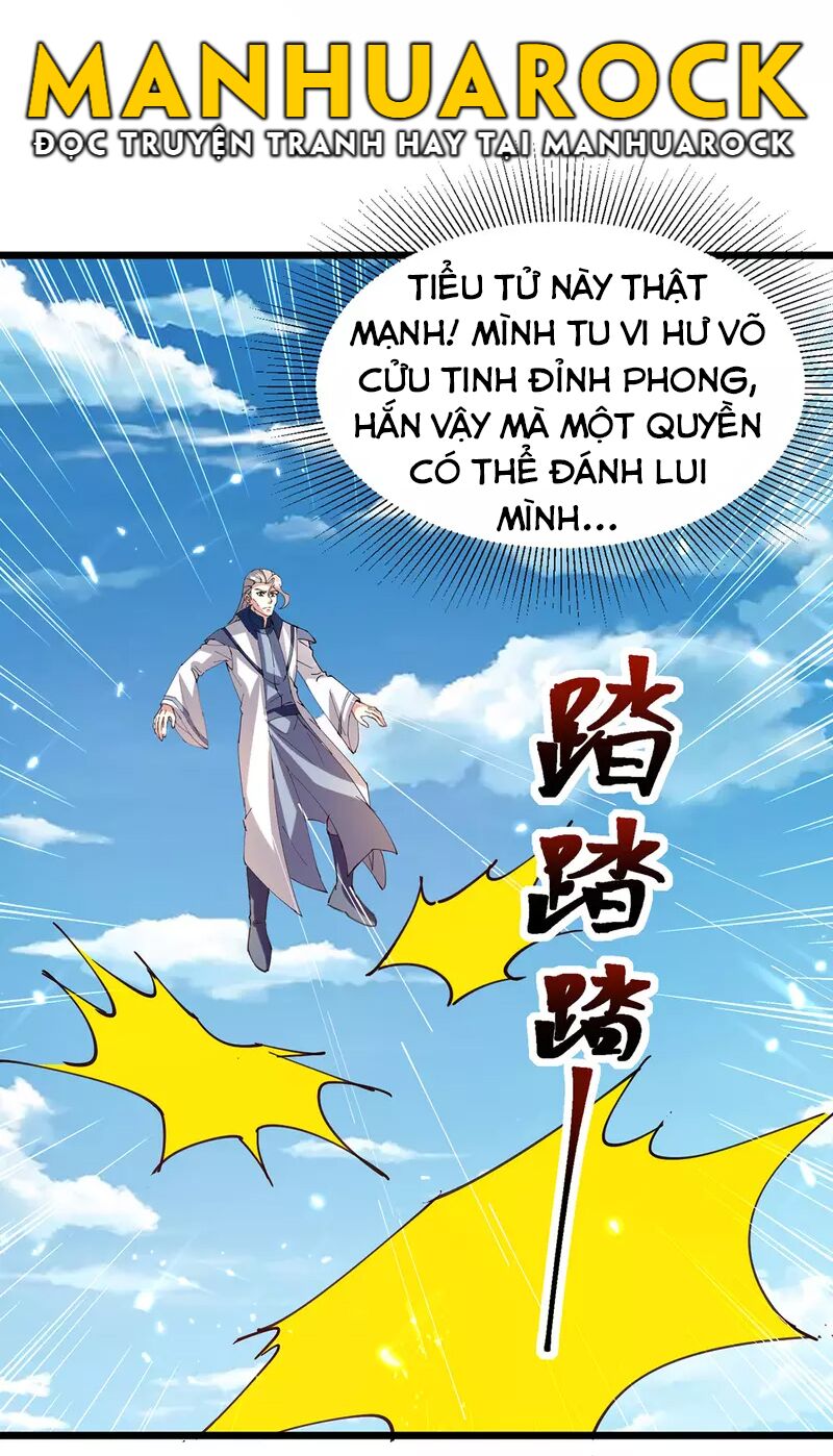 tối cường thăng cấp chapter 316 33